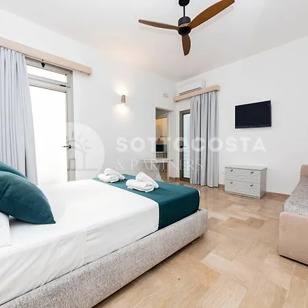 Baldi Bed and breakfast Porto Cesareo