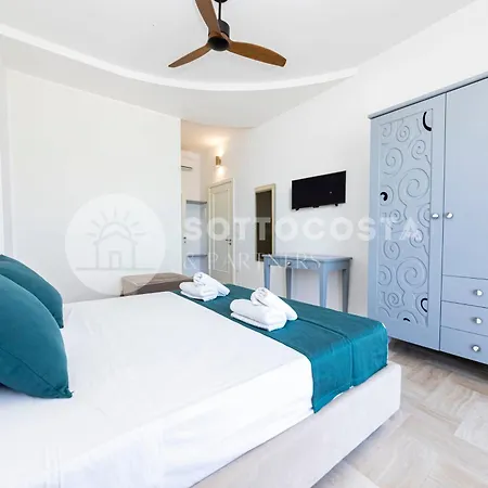 Baldi Bed and breakfast Porto Cesareo