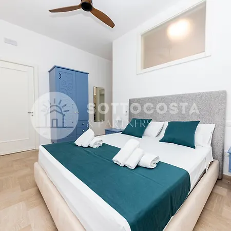 Alojamento de Acomodação e Pequeno-almoço Baldi Porto Cesareo