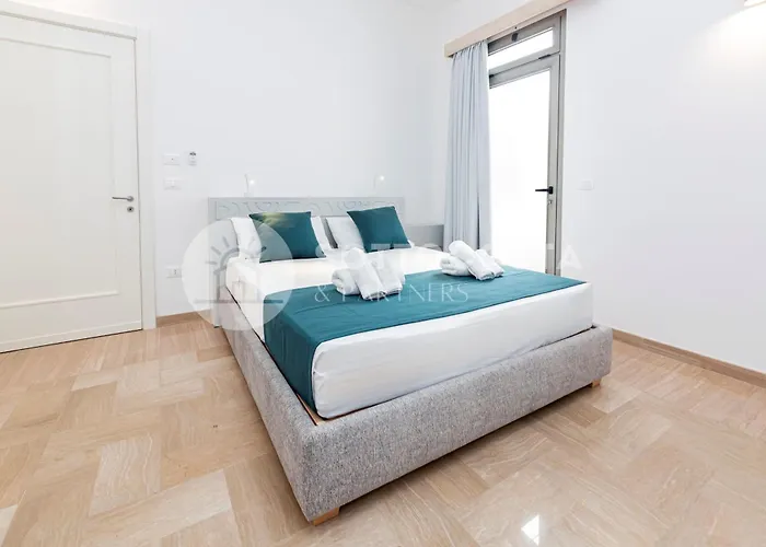 לינה וארוחת בוקר Baldi