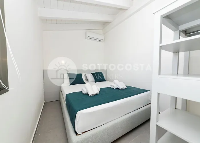 לינה וארוחת בוקר Baldi 3*