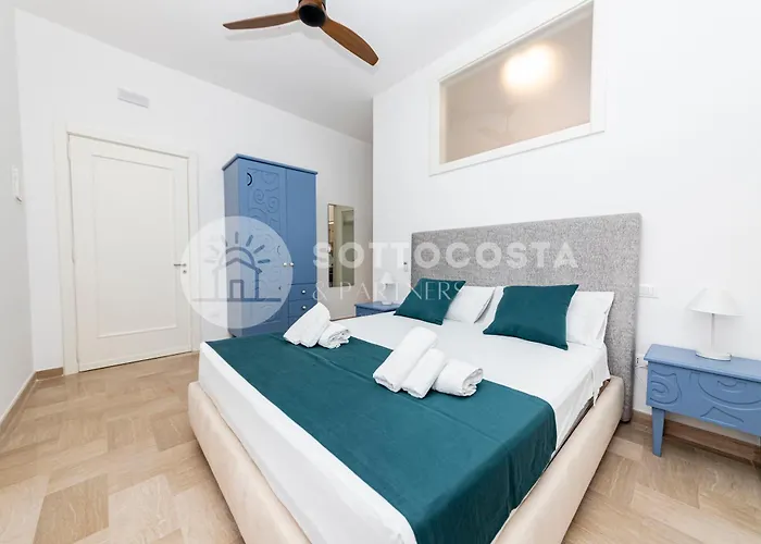 לינה וארוחת בוקר Baldi פורטו צ'זראו