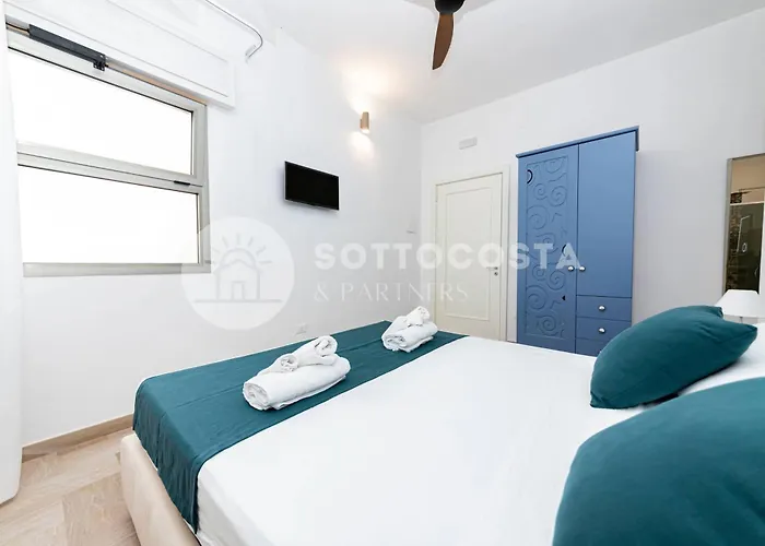 Baldi לינה וארוחת בוקר