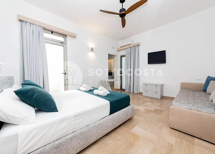 Baldi לינה וארוחת בוקר פורטו צ'זראו