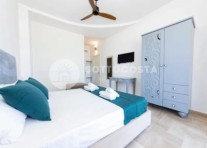 Baldi לינה וארוחת בוקר פורטו צ'זראו